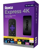 Roku Express 4K-HD-HDR