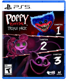 Poppy Playtime Triple Pack - PlayStation 5