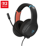 Headset Alámbrico Negro | Compatible con NS1/NS2 | Turtle Beach