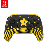 Control Inalámbrico Super Mario Star | Compatible con NS1/NS2 | Turtle Beach