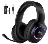 Headset Gaming Inalambricos | AOC | Multiplataforma
