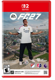 EA SPORTS FC 27 - Nintendo Switch 2