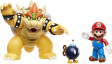 Set Super Mario y Bowser | Nintendo