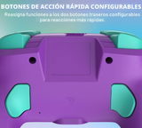 Control Inalámbrico Super Mario | Compatible con NS1/NS2 | Turtle Beach