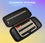 Estuche Viajero para Nintendo Switch 1-2 - Animal Crossing