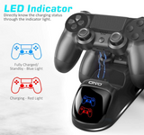 Base de carga dual para control PS4 | OTVO