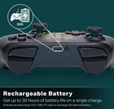 Control Inalámbrico The Legend of Zelda | Compatible con NS1/NS2 | Power A