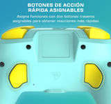 Control Inalámbrico Rosalina | Compatible con NS1/NS2 | Turtle Beach