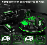 Base de carga + 4 Baterías 5800mWh - Xbox Series X|Series S