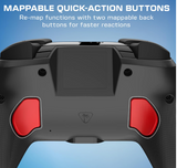 Control Inalámbrico Super Mario Jump | Compatible con NS1/NS2 | Turtle Beach