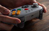 Control Retro 8BitDo | Compatible con NS1 - NS2- PC |