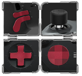Set de Accesorios Control Xbox Series - 14 Piezas