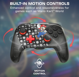 Control Inalámbrico Super Mario Jump | Compatible con NS1/NS2 | Turtle Beach