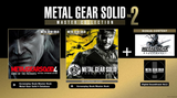 Metal Gear Solid Master Collection Vol.2  - Nintendo Switch