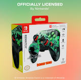 Control Inalámbrico Donkey Kong | Compatible con NS1/NS2 | Turtle Beach