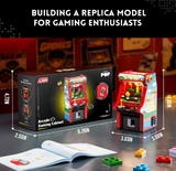 Mini Consola Armable | Lego 210 Piezas