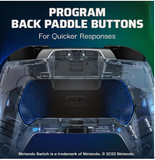 Control Inalámbrico Afterglow | Compatible con NS1/NS2 | PDP