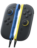 Joycons NS2 Azul / Amarillo - Nintendo Switch 2