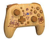 Control Inalámbrico Animal Crossing | Compatible con NS1/NS2 | Hori