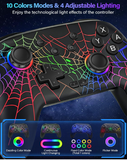 Pro Controller Inalámbrico Genérico | Compatible con NS1/NS2 | RJAD
