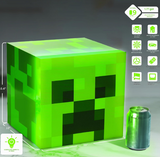 Mini refrigerador Creeper Head | 6.7 litros
