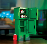 Mini refrigerador Minecraft Creeper | 8 litros