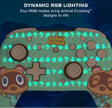Control Inalámbrico Animal Crossing | Compatible con NS1/NS2 | Turtle Beach