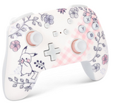 Control Inalámbrico Pikachu Garden | Compatible con NS1/NS2 | Power A