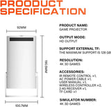 Proyector de juegos 2 en 1  - M300 MAX