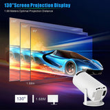 Mini proyector portatil 2 en 1  - X30MAX