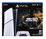 PlayStation 5 Slim 1TB Version Digital Call of Duty BO6 Bundle