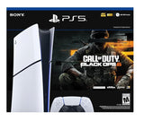 PlayStation 5 Slim 1TB Version Digital Call of Duty BO6 Bundle