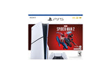 PS5 SLIM Versión Disco 1TB - Spider-Man 2 Bundle