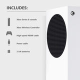 Xbox Series S 1TB  - BLANCO  1 año de GARANTIA