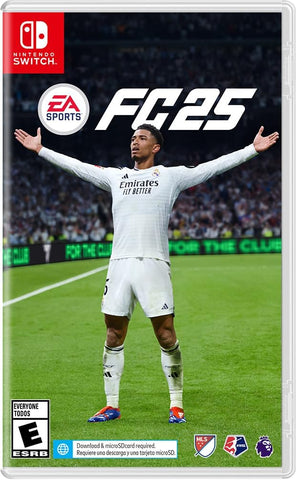 EA Sports FC 25 Nintendo Switch