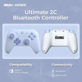 Control Inalámbrico Azul | 8BitDo