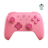 Control Inalámbrico Rosado | 8BitDo