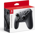 Control Pro Original NEGRO Humo Nintendo Switch