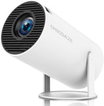 Mini proyector portatil HY300 - Android TV 11 hasta 130"
