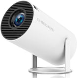 Mini proyector portatil HY300 - Android TV 11 hasta 130"