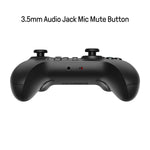 Control Xbox Series/Xbox One/PC - Alámbrico 8BITDO - Negro