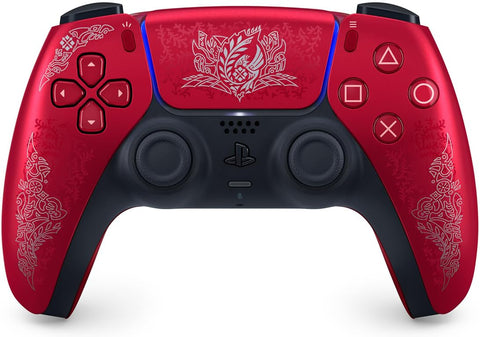 Control PS5 Dualsense Edicion Limitada MONSTER HUNTER WILDS