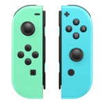 Controles Joycon Genericos para Nintendo Switch (Diseño Animal Crossing)