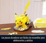 Rompecabezas en Formato 3D | Pikachu + 201 Piezas