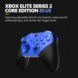 Control Xbox Elite Series 2 CORE Original Inalámbrico- AZUL