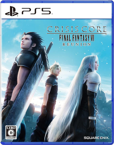 Final Fantasy Crisis Core PS5