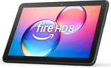 Tablet Amazon Fire HD 8 64GB 4RAM - Color Negro