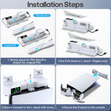 Base de Ventilación Horizontal para PS5 SLIM, FAT y PRO