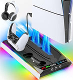 Base de Ventilación Vertical para PS5 SLIM-FAT
