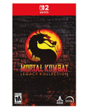 Mortal Kombat Legacy Collection  - Nintendo Switch 2